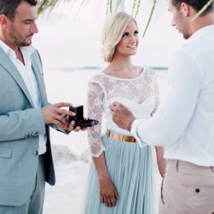 Hochzeit Floriday Keys