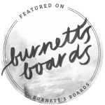 Featured on Burnettes Boards