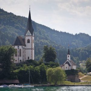 Heiraten am Wörthersee