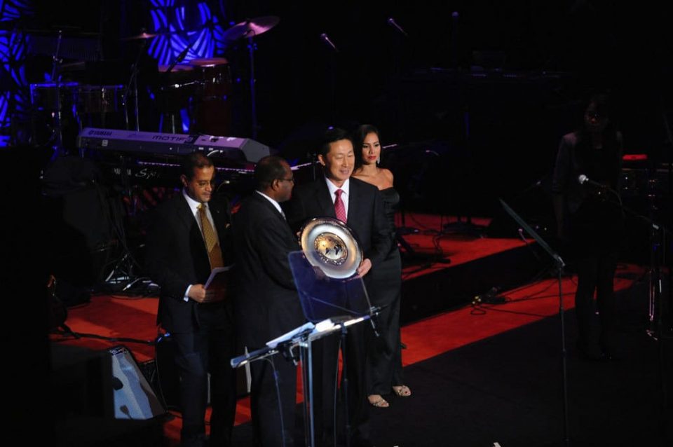 south south awards 2012