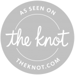 Featured on The Knot